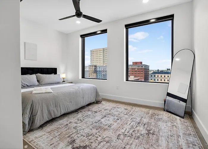 Trendy&spacious 1br Apartamento