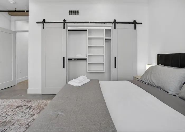 Trendy&spacious 1br Apartamento *