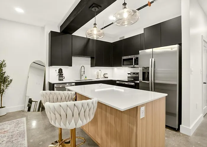 Trendy&spacious 1br * Tulsa