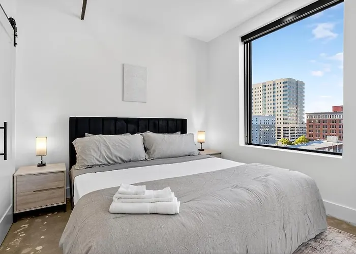 Trendy&spacious 1br Apartamento