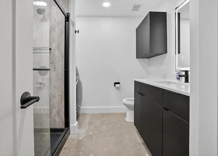 Apartamento Trendy&spacious 1br *