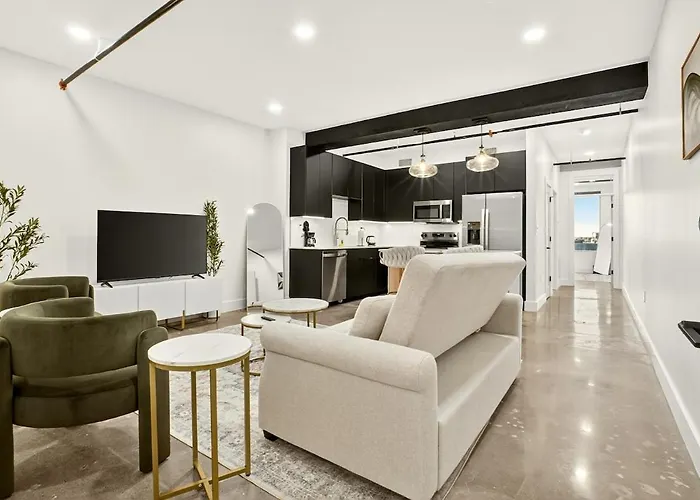 Trendy&spacious 1br Tulsa